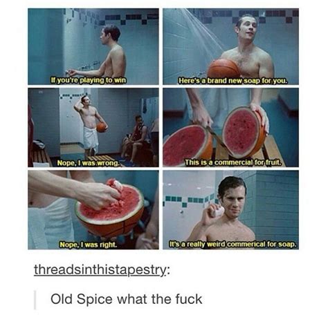 Old Spice. : r/tumblr