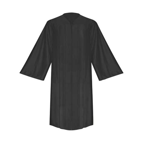 Shiny Black Choir Robes For Sale | ChurchChoirs.com