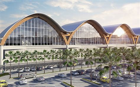 Terminal 2 of Mactan Cebu Airport Opening in June