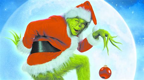 Grinch 2 Happening With Jim Carrey? | GIANT FREAKIN ROBOT