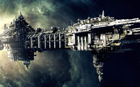 Battlefleet Gothic Wallpaper #8982 | Creative Inspiration | Pinterest ...