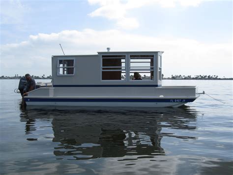 Building A Houseboat Video