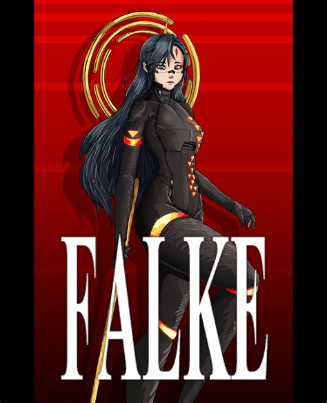 Falke by CherryMiqo on Newgrounds