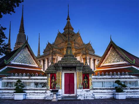 Wat Pho Opening Hours - How to spend 24 hours in Bangkok / Wat pho ...