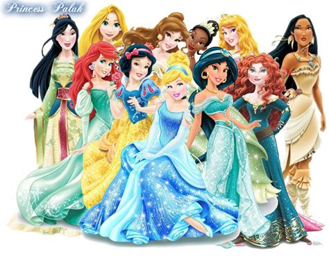 new look DP - Disney Princess Photo (34339471) - Fanpop