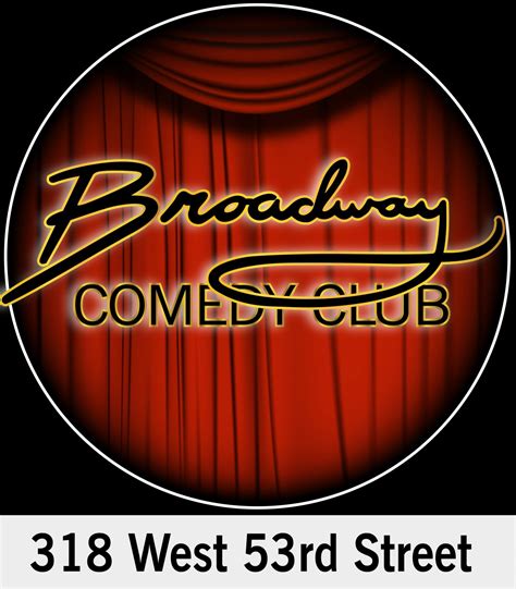 Broadway Comedy Club I Find NYC Comedy Clubs Shows Tickets