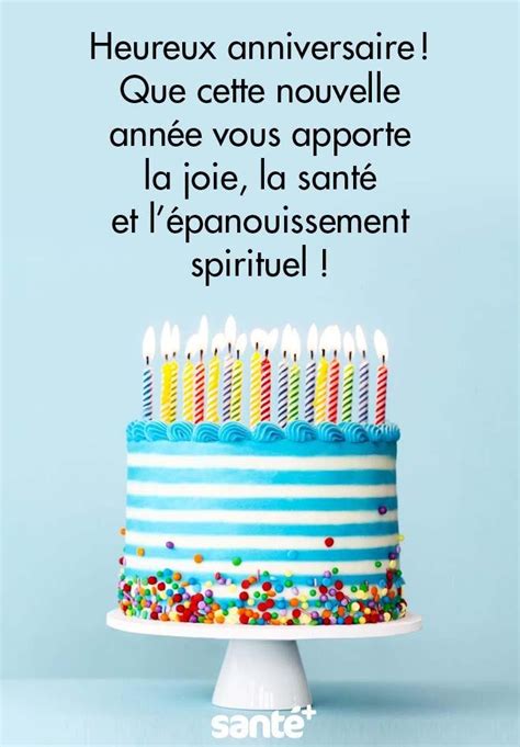 Message d’anniversaire : 240 textes pour souhaiter un joyeux anniversaire