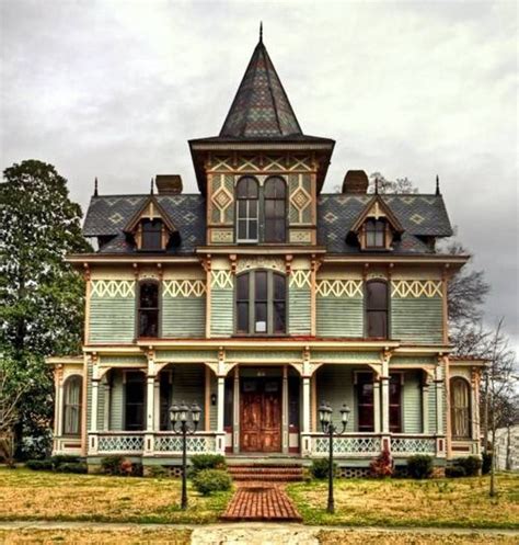 Victorian House Colors Exterior Pictures – Warehouse of Ideas