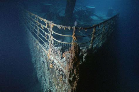 Titanic submarine - ChardaWijaya