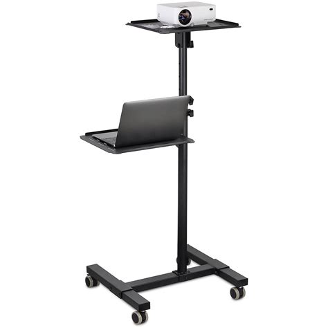 Mount-It! Portable Height Adjustable Laptop & Projector MI-7943