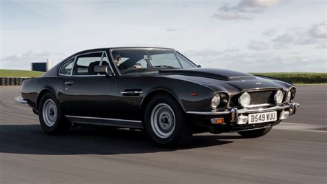 James Bond's Aston Martins: We drive 007's DB5, DBS, V8 and Valhalla ...