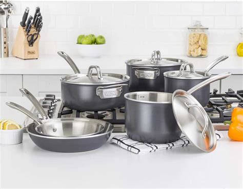 Top 10 Best Induction Cookware Sets Reviews And Guides