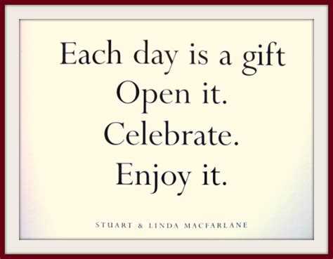 Each+Day+Is+A+Gift+Quote+5.jpg (560×436) | Giving & Kindness Quotes