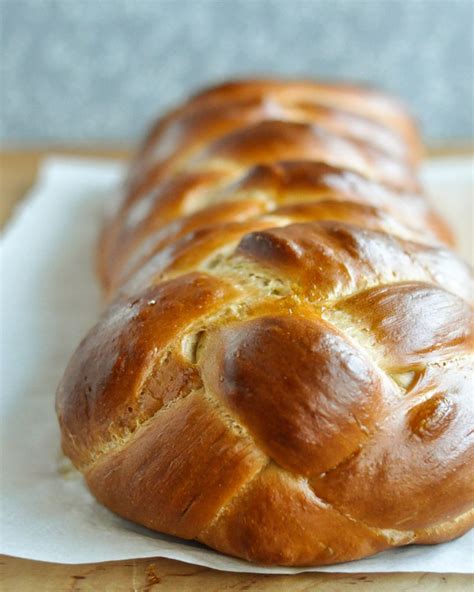 How To Make Challah Bread - Recipe | Kitchn