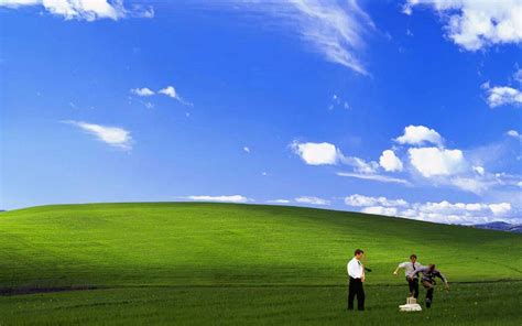 Windows XP Wallpapers Bliss - Wallpaper Cave