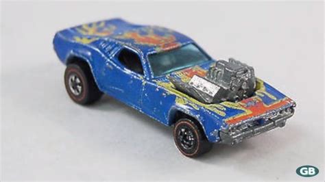 Rare Hot Wheels Of Your Childhood That Are Worth A Small Fortune Today ...