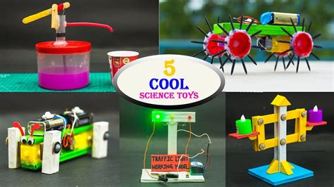 Cool Physics Toys To Make | Wow Blog