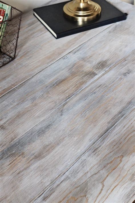 5 Grey Wood Stain Options - Angela Marie Made