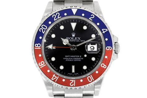 Rolex GMT-Master II for Price on request for sale from a Trusted Seller ...