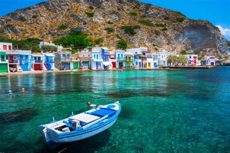 Where to Stay in Milos: 10 Best Areas - The Nomadvisor