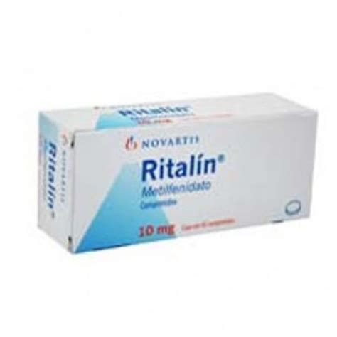 Ritalin Size