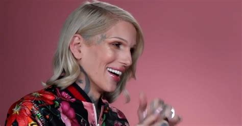 YouTuber Jeffree Star Had "Really Bad" Teeth: Before and After Pics