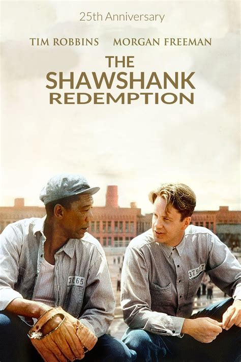 The Shawshank Redemption (1994) - Posters — The Movie Database (TMDB)