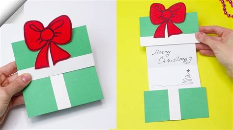 DIY christmas cards How to make christmas card Christmas card ideas ...