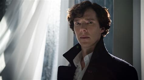 'Sherlock' Star Benedict Cumberbatch: Show's Last Season 'Really ...