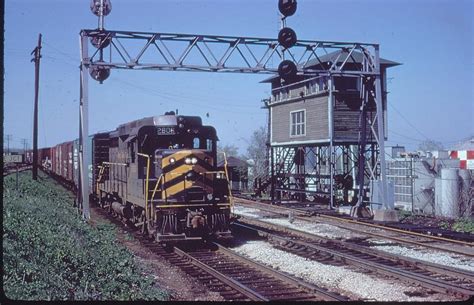 NKP GP30 2906 Lafayette Jct IN 5-1967 T. | The Nickel Plate Archive