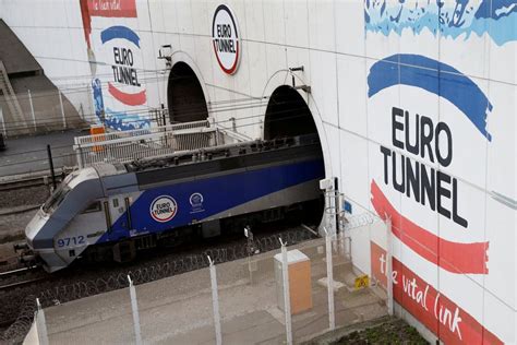 Eurotunnel boss says measures are in place for a second spike | London ...