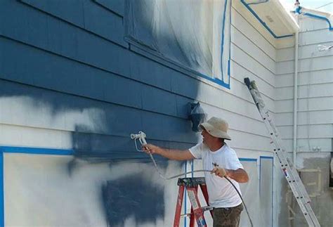 Exterior Painting Contractors in West Hartford & Surrounding