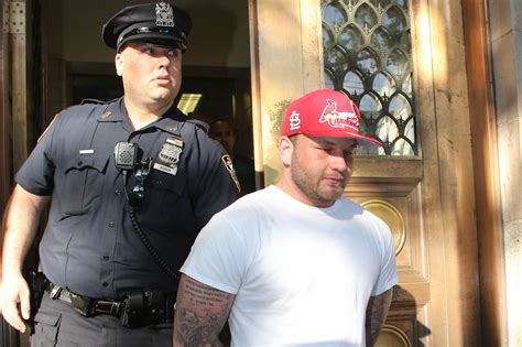 Peter Gotti calls DA’s plea deal for son ‘disgraceful’