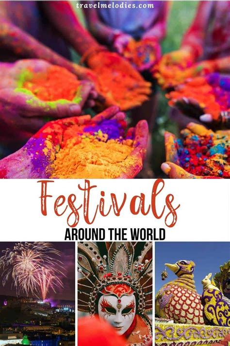 37 Exciting Celebrations and Festivals Around the World in 2023 & 2024 ...