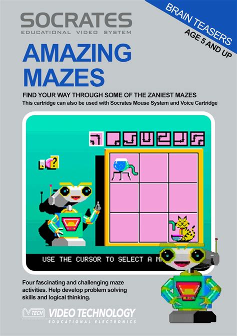 TGDB - Browse - Game - Amazing Mazes