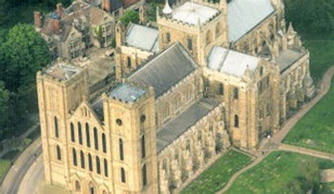 Ripon Cathedral events & tickets 2024 | Ents24