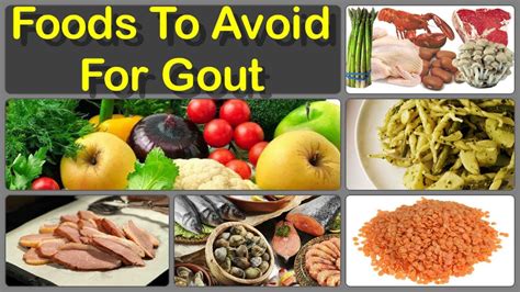 What Are The Foods That Trigger Gout? - Get Rid Of Gout