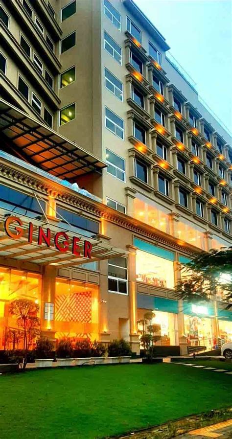 Ginger Hotel, Kalamassery, Kochi | Zomato