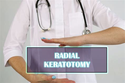 Radial Keratotomy (RK) Surgery: Uses, Benefits & Complications ...