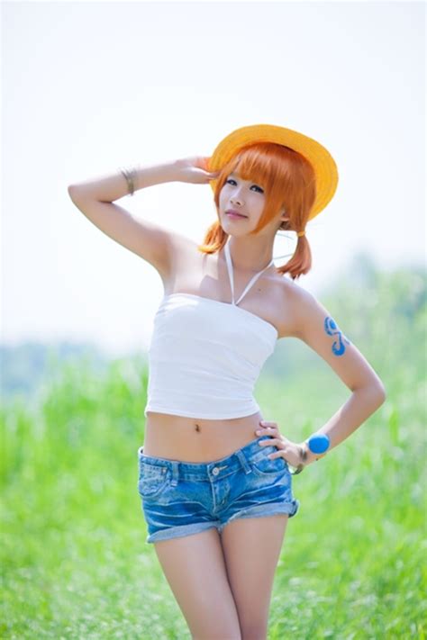 Cosplayer Gallery: One Piece Cosplay Photo by Cheyu