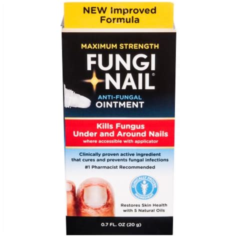 Fungi-Nail® Anti-Fungal Ointment, 1 ct - Dillons Food Stores