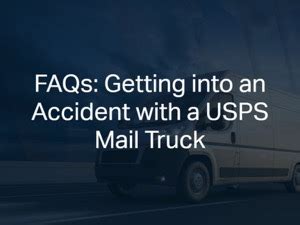 What To Do If You Get into an Accident with a USPS Mail Truck in Illinois?