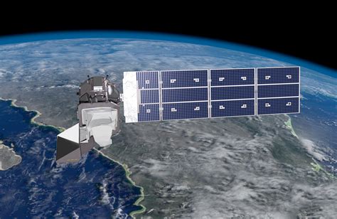 Landsat 9 Satellite Launch On-Target for Monday