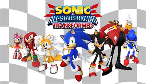 Sonic & All-Stars Racing Transformed Wiki « GamingBolt.com: Video Game ...