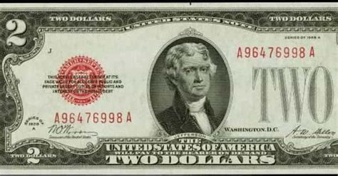 Presidents on Dollar Bills | List of US Presidents' Faces on Currency