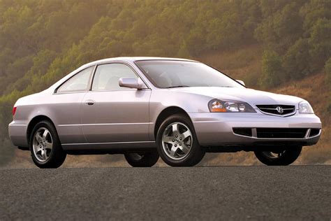 2003 Acura CL Specs, Price, MPG & Reviews | Cars.com