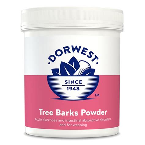 Dorwest Tree Bark Powder - Su-Bridge Pet Supplies