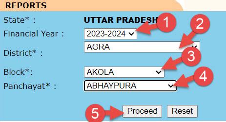 नरेगा जॉब कार्ड लिस्ट उत्तर प्रदेश 2023 (MGNREGA UP) - MGNREGA Job Card