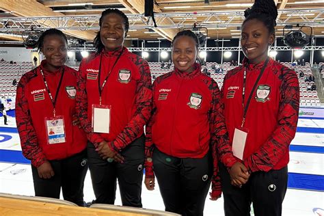 Kenya curling teams begin road to Milano-Cortina 2026 Olympics | Nation