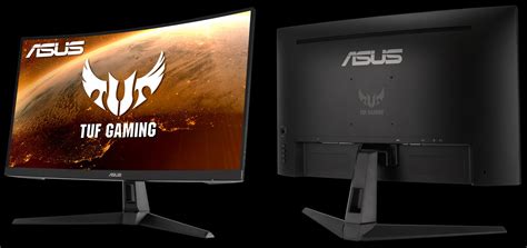 TUF Goes FreeSync Premium: ASUS TUF Gaming VG27VH1B 27-Inch 165Hz DCI ...